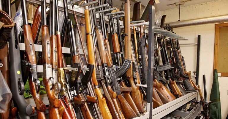 Gun owners continue to protest Quebec’s Firearms Registry