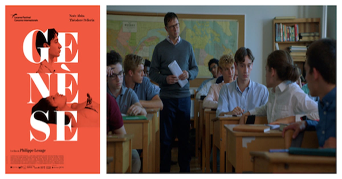 47th Festival du nouveau Cinema awards