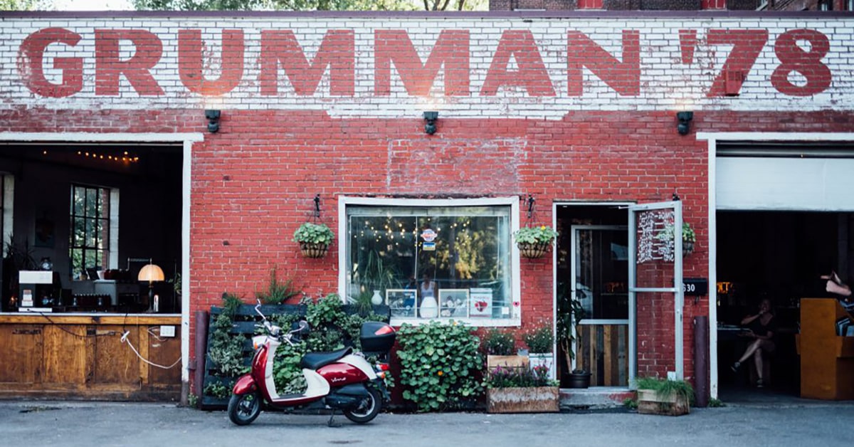 Grumman78 Taco garage closes