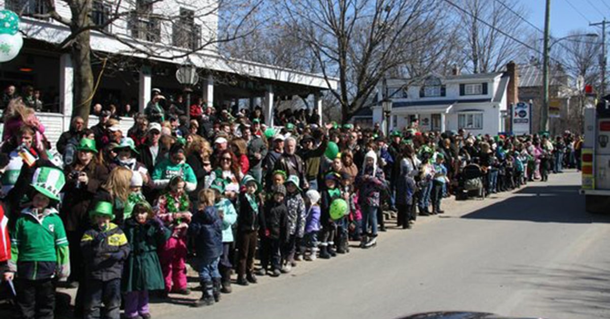 10th edition of the Hudson St. Patrickâ€™s Parade set for Saturday