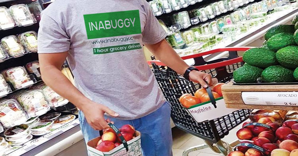 New grocery delivery service launched in MTL inabuggy.com