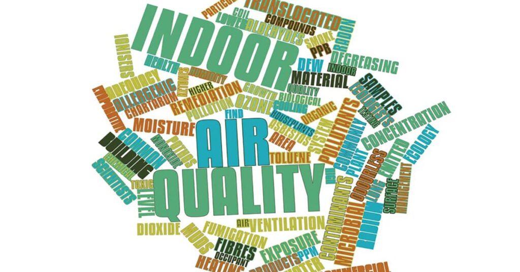 indoor air quality