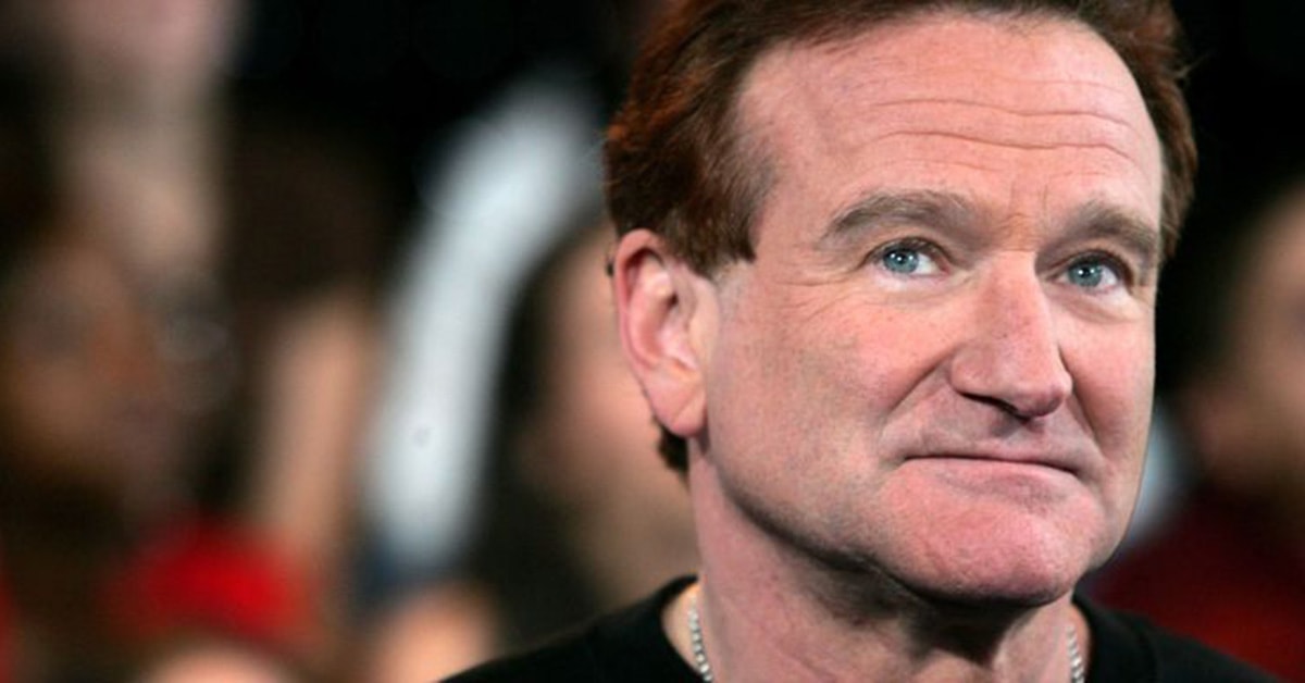 Robin Williams