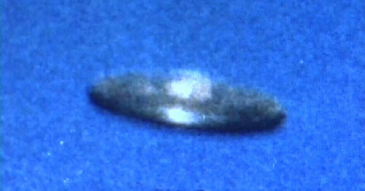 Latest Canadian UFO sighting