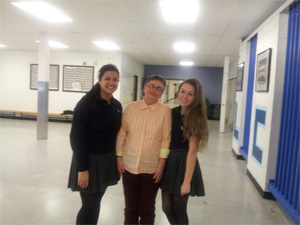 Outreach Program At Lasalle Community Comprehensive High School Mtltimes Ca