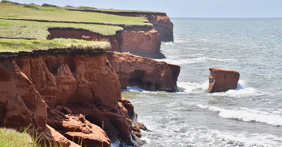 The Magdalen Islands