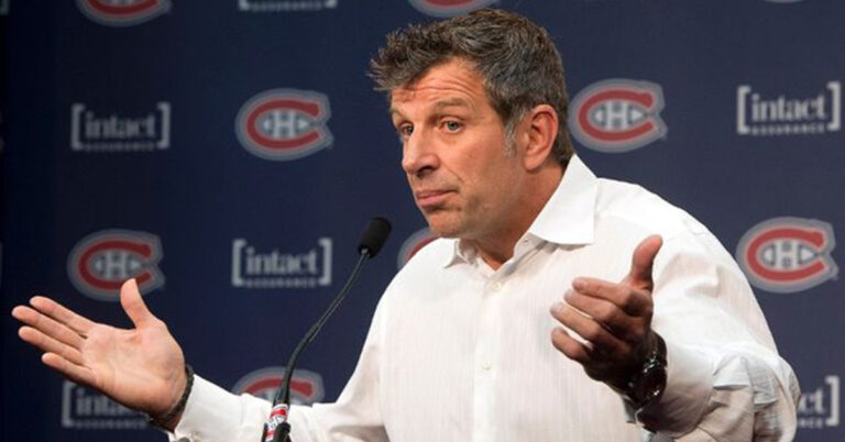 GM Marc Bergevin fired
