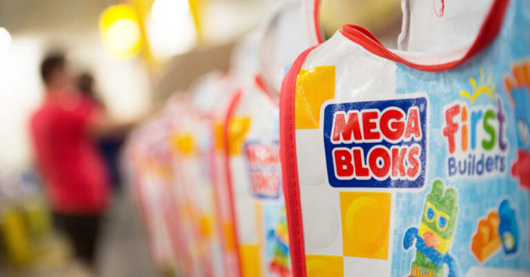 Mega Bloks closing Montreal factory – 583 jobs lost