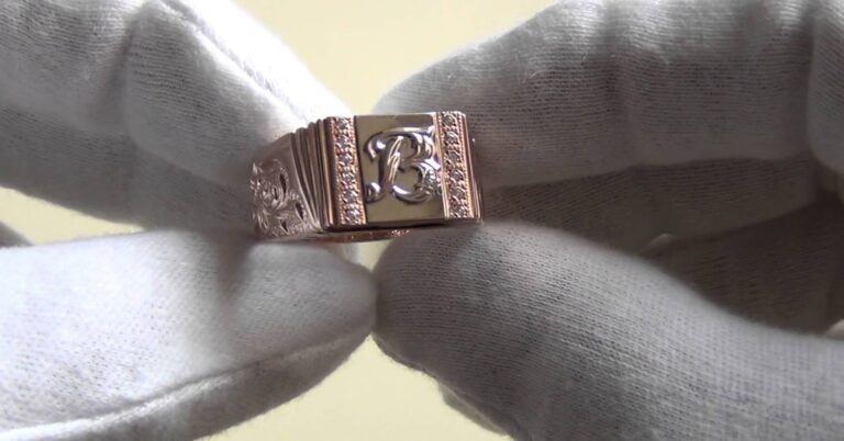 Themes and Motifs of Menâ€™s Rings