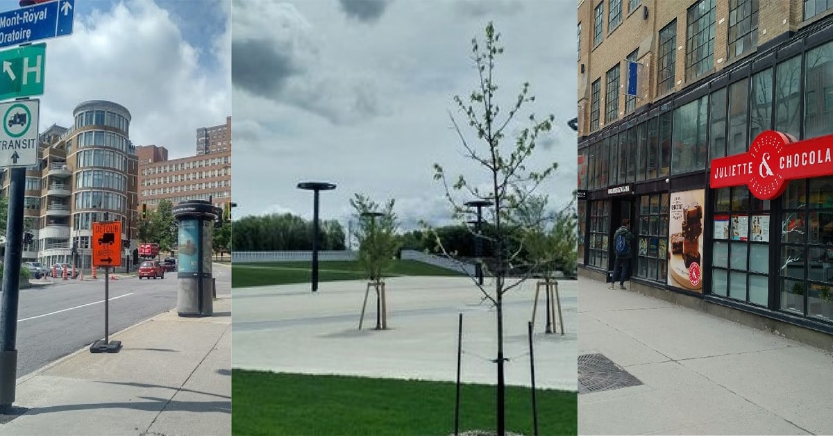 Montreal transformed by COVID-19