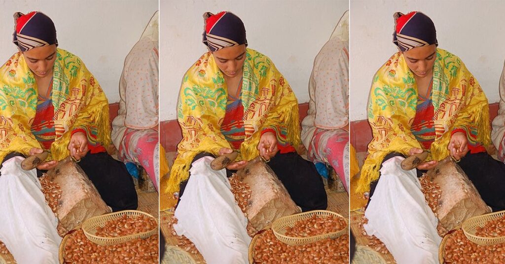 Eco-Certified Vegan Argan Oil is a wonderful source of essential nutrients