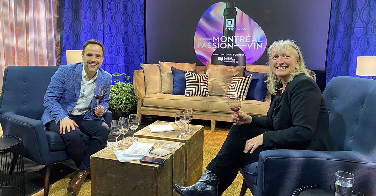 Montréal Passion Vin