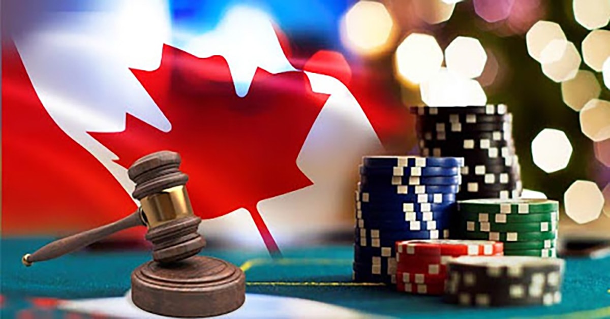online gambling laws