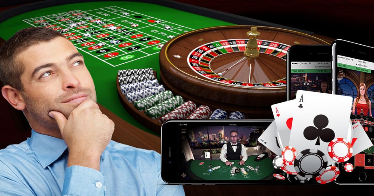 The five most popular types of games in online casinos - Mtltimes.ca