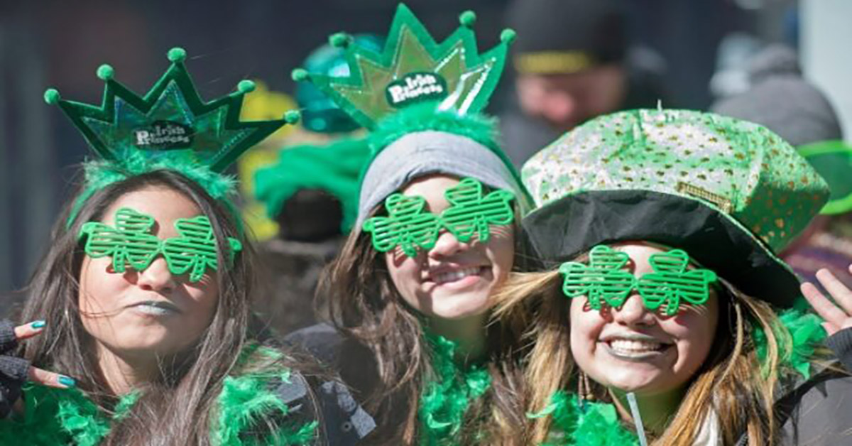 2022 St. Patrick’s Day Parade