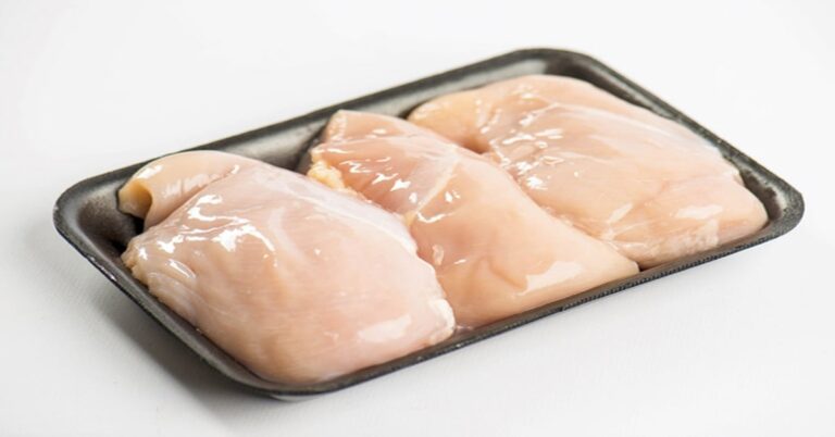 Outbreaks of Salmonella infections linked to raw chicken, including frozen raw breaded chicken products