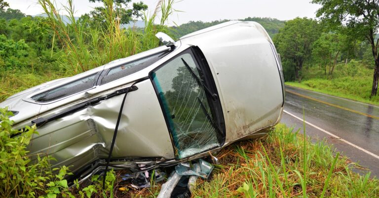 What makes rollover accidents so dangerous?