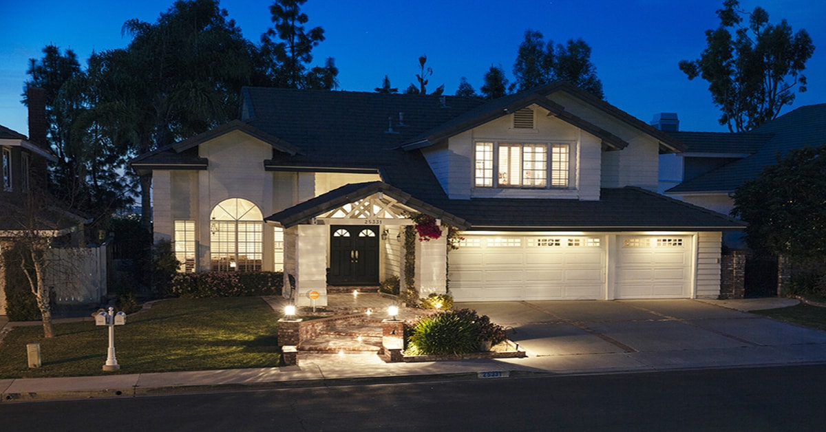 secure your home’s garage