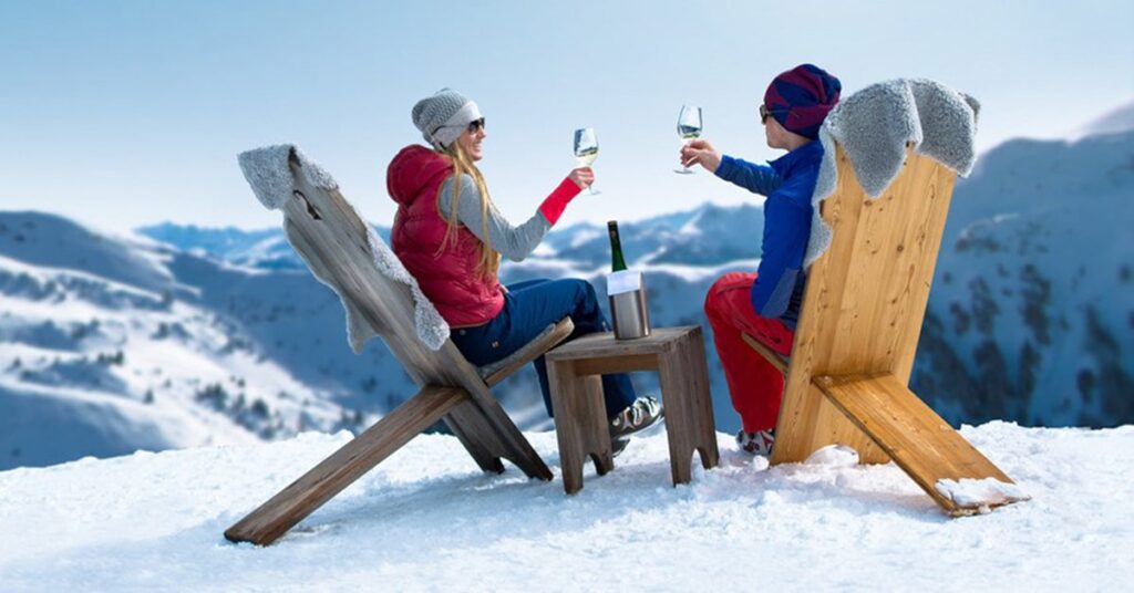 AprÃ¨s Ski – The perfect wine!