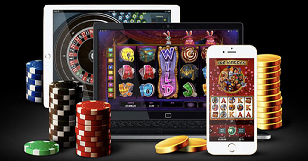Unique slot game mechanics