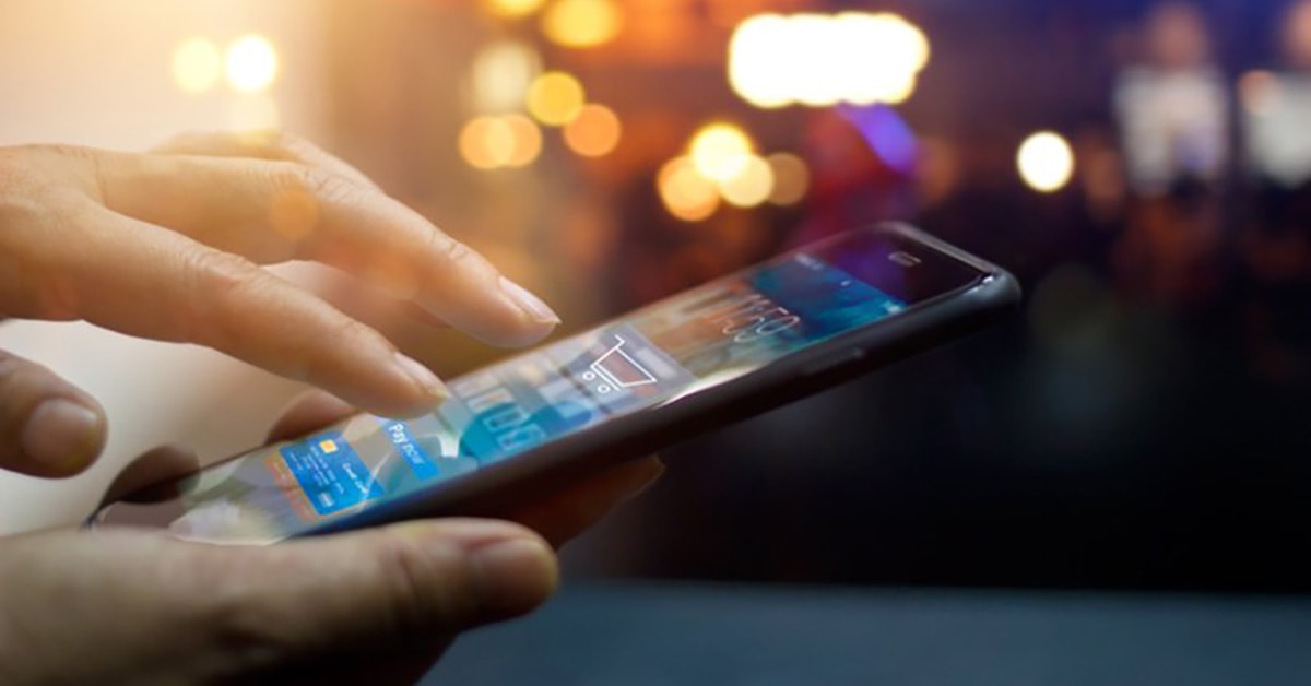 smartphone alert ready