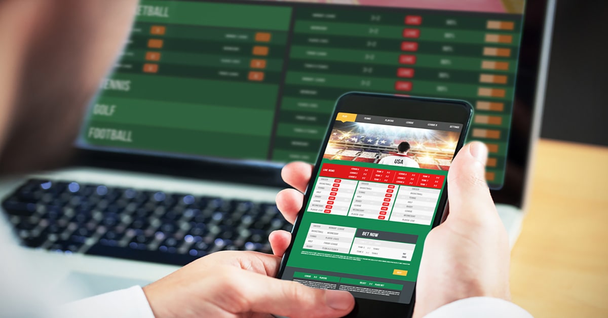 Sports betting