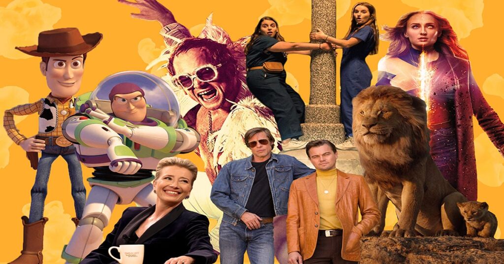 Summertime blockbuster movies 2019