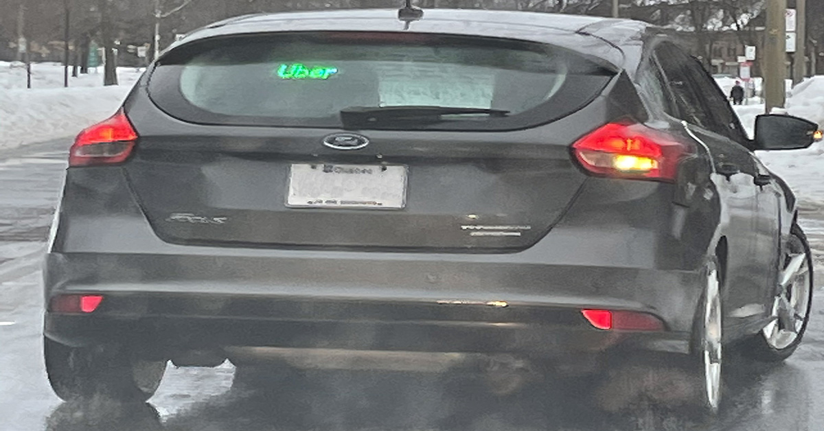 COVID-19: New Uber rules