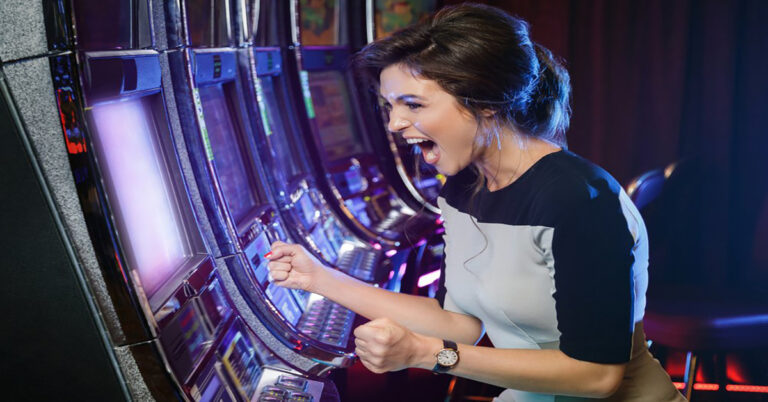 win playing slots