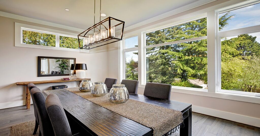Choosing window material: 6 factors to consider
