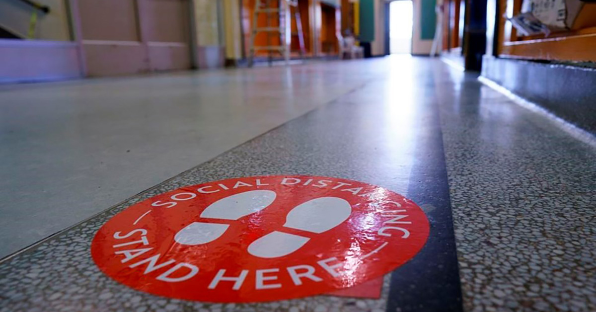 COVID-19 cases rising across Quebec schools