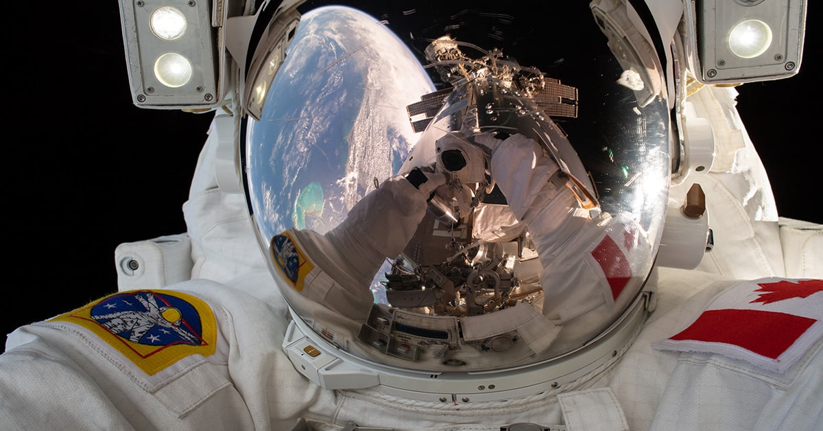 Canadian astronaut will fly to the Moon