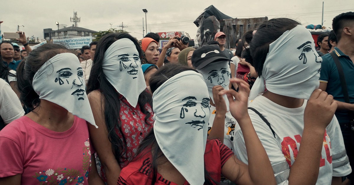 Montreal International Documentary Festival awards