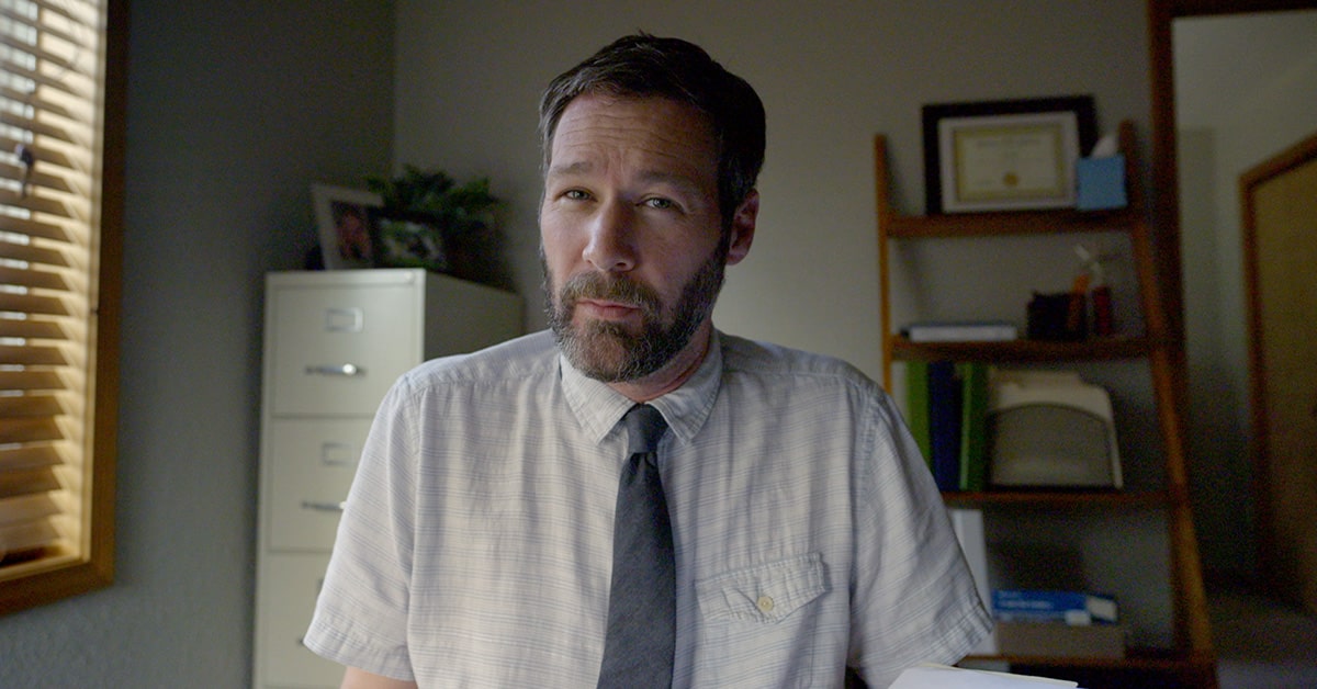 'Humour Resources' new comedy series