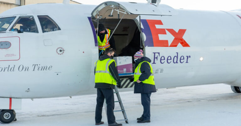 Moderna COVID-19 vaccine receive