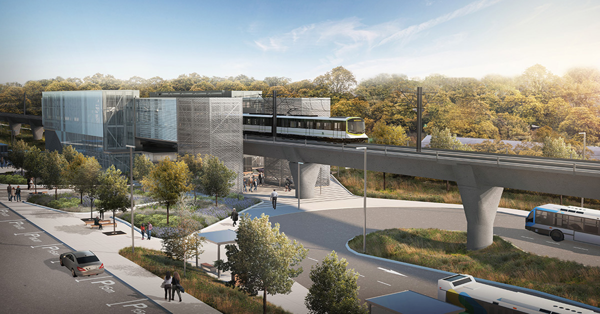 REM Stations revealed