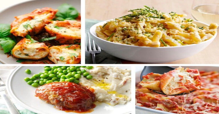 amazing cheese recipes