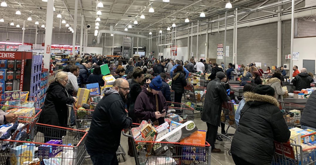 New rules for shoppers as Quebec government cracks