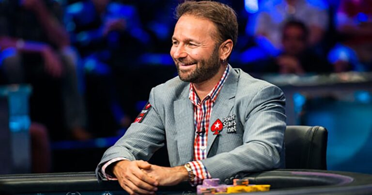 Is Daniel Negreanu the best Canadian poker player of all time?