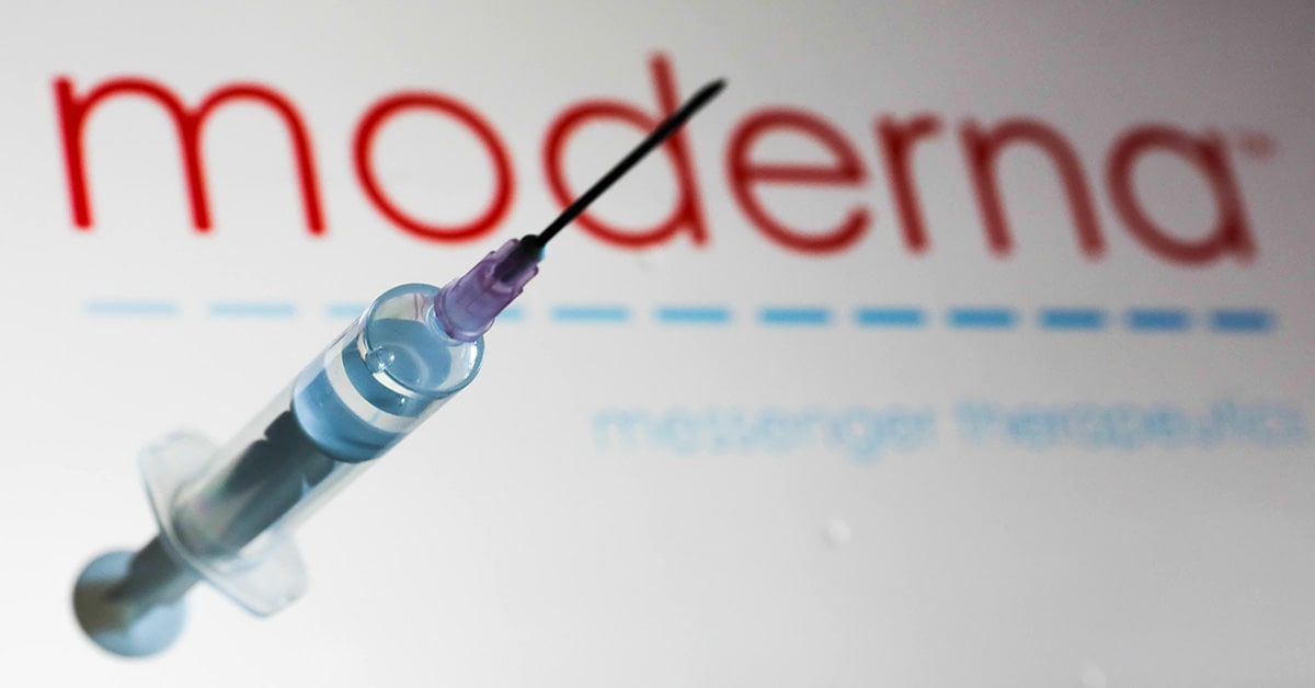 Moderna COVID-19 vaccine approved