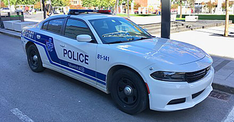 Montreal Police checked over 7900 locations