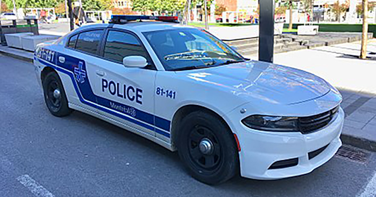Montreal Police checked over 7900 locations