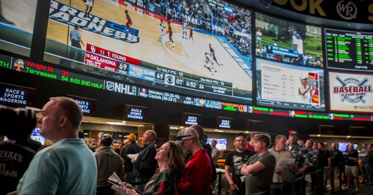 Why place sports bets with Megapari?