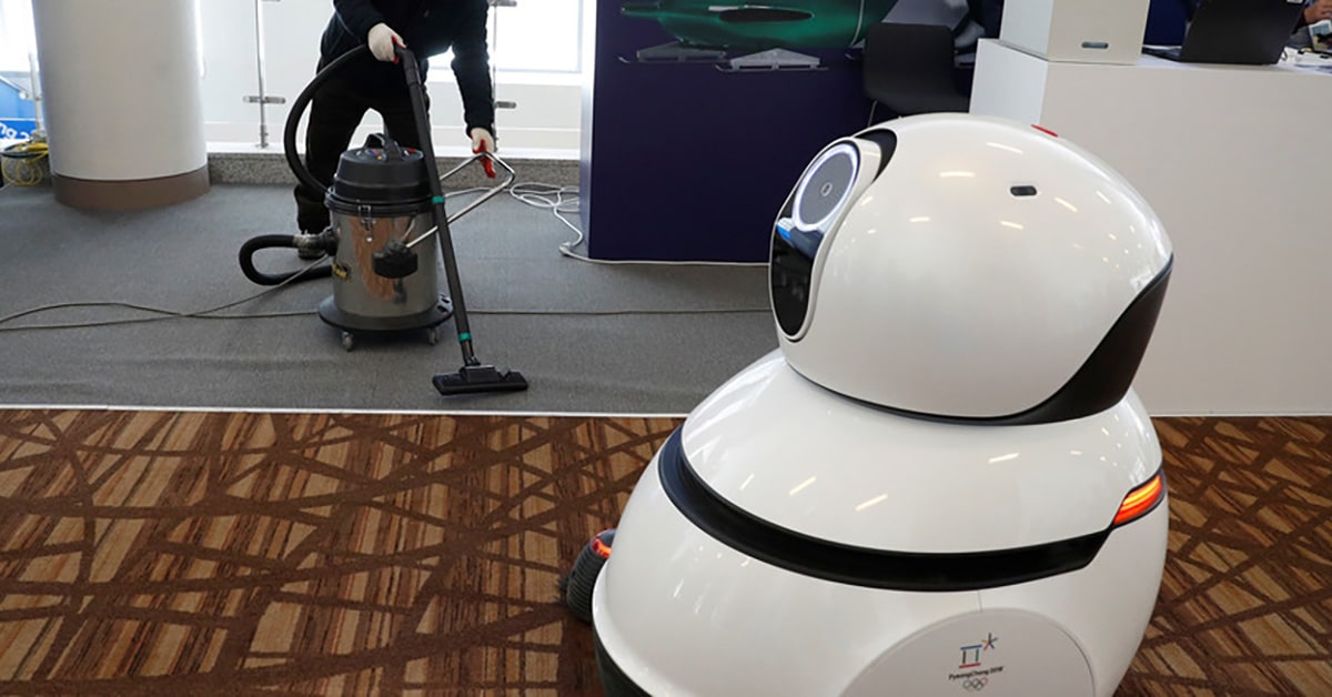 using new technologies