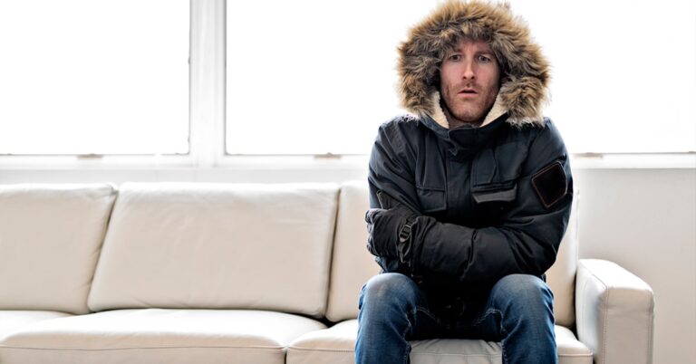 your furnace isn't working