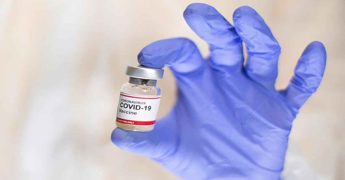 COVID-19 vaccine strategy