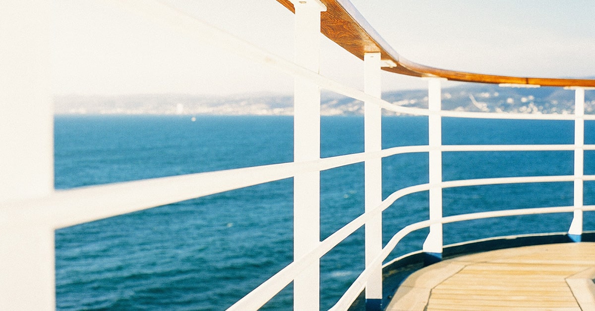 deck railing designs