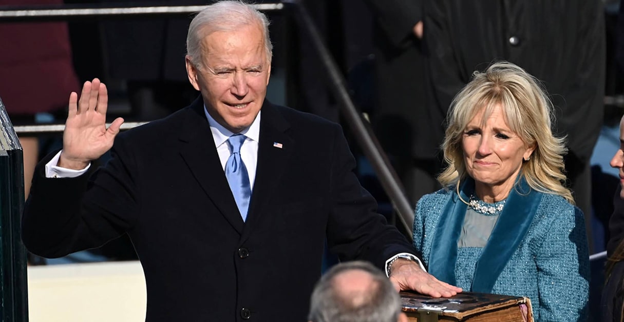 Joe Biden 46th President