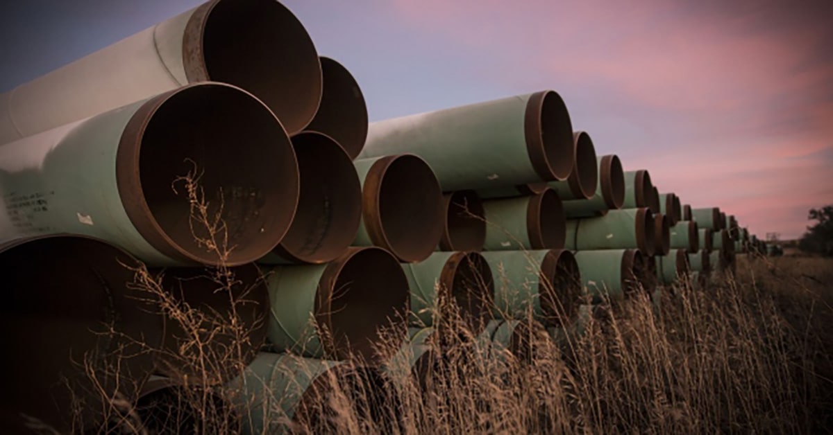 Keystone XL project