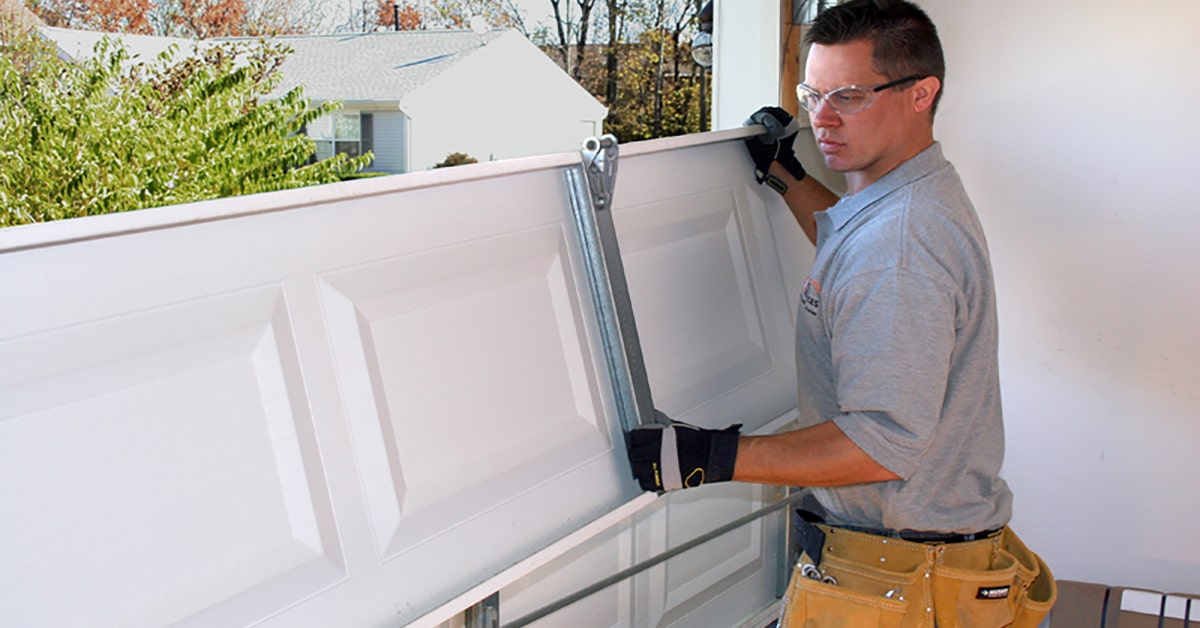 garage door repair